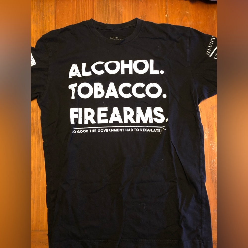 Grunt Style T-shirt ATF